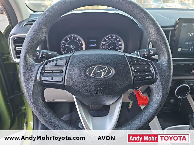 used 2020 Hyundai Venue car, priced at $11,877