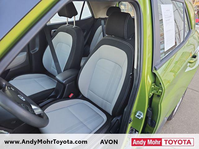 used 2020 Hyundai Venue car, priced at $11,877