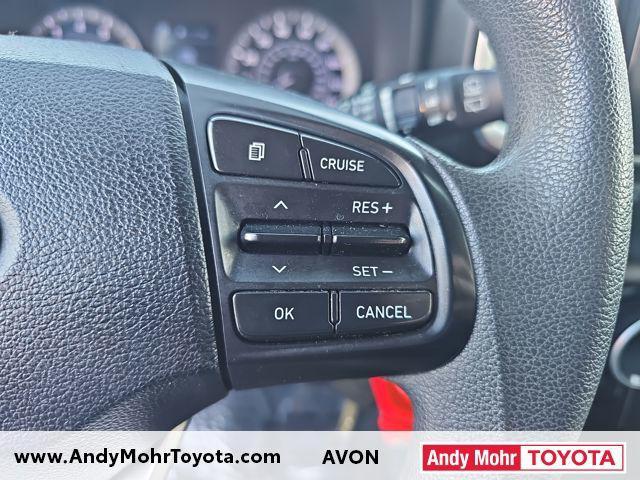 used 2020 Hyundai Venue car, priced at $11,877