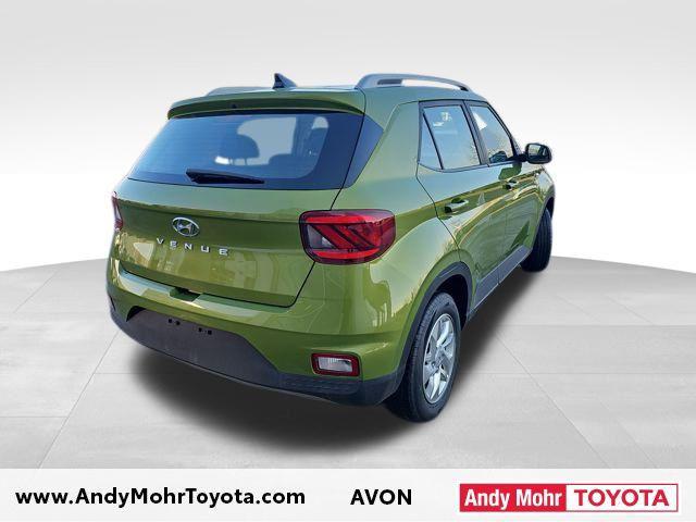 used 2020 Hyundai Venue car, priced at $11,877