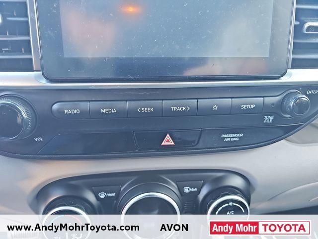 used 2020 Hyundai Venue car, priced at $11,877