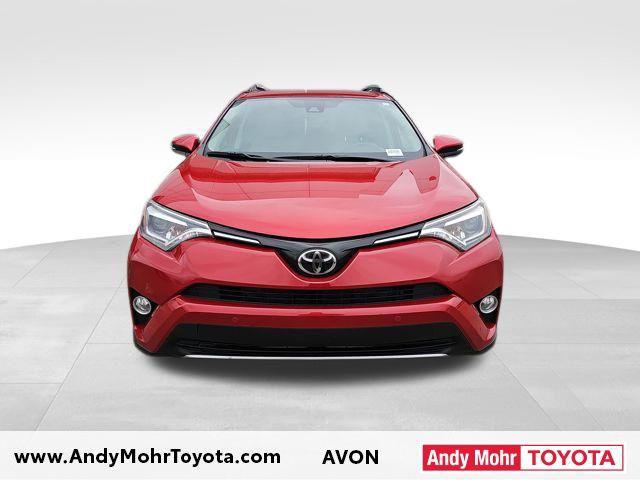 used 2017 Toyota RAV4 car, priced at $16,168