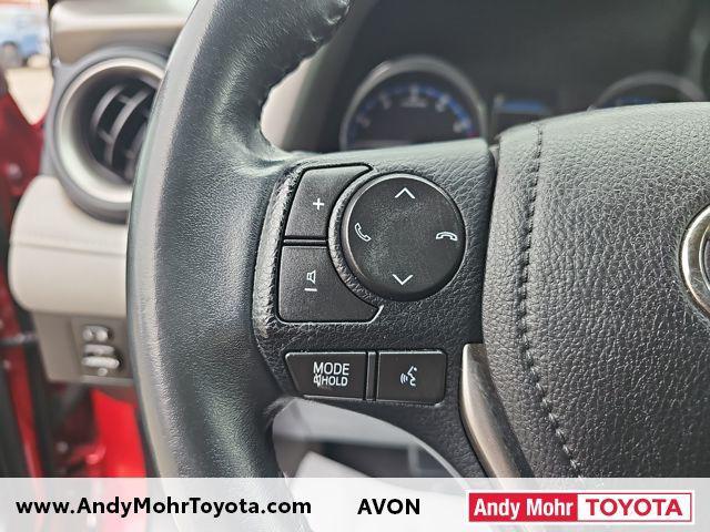 used 2017 Toyota RAV4 car, priced at $16,168