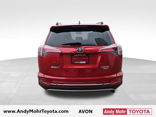 used 2017 Toyota RAV4 car, priced at $16,168