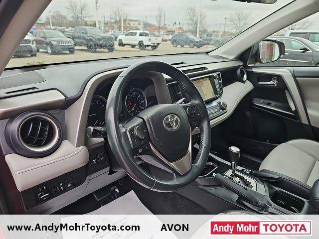 used 2017 Toyota RAV4 car, priced at $16,168
