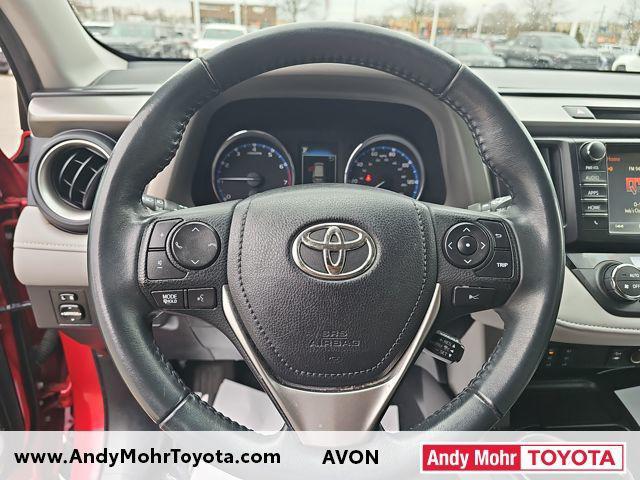 used 2017 Toyota RAV4 car, priced at $16,168