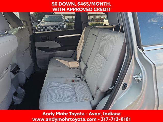 used 2019 Toyota Highlander car, priced at $23,065