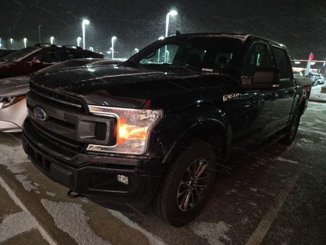 used 2020 Ford F-150 car, priced at $22,470