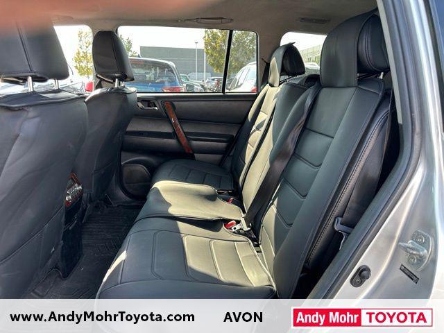 used 2012 Toyota Highlander car, priced at $13,625