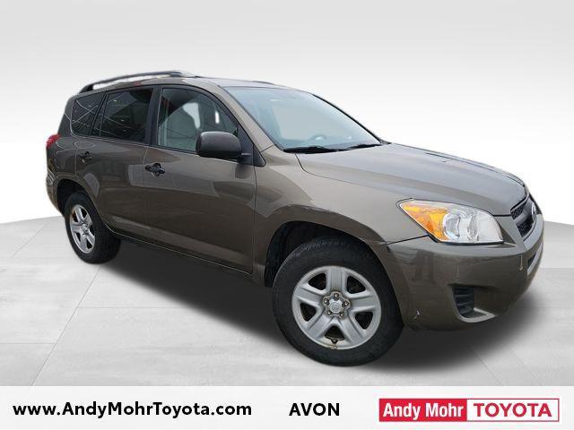 used 2009 Toyota RAV4 car, priced at $6,354