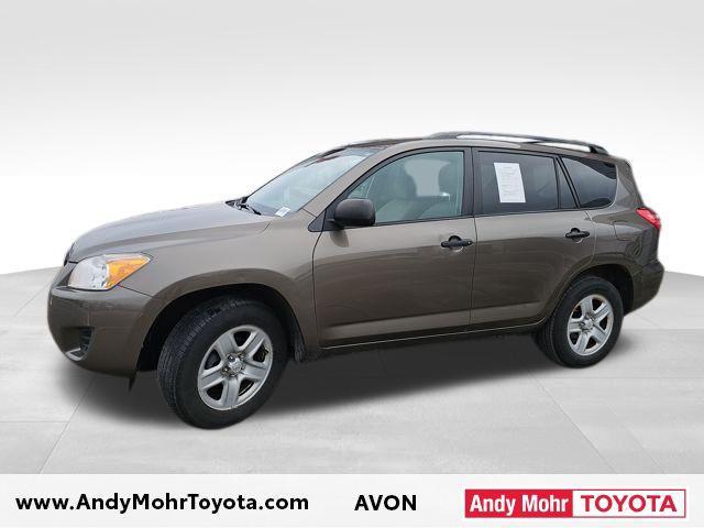 used 2009 Toyota RAV4 car, priced at $6,354