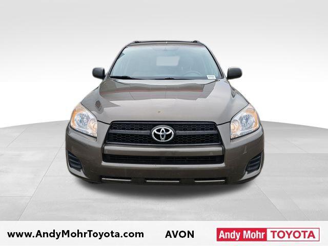 used 2009 Toyota RAV4 car, priced at $6,354