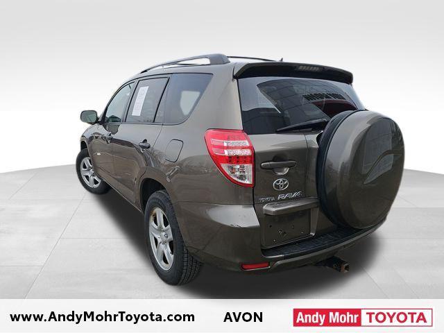 used 2009 Toyota RAV4 car, priced at $6,354