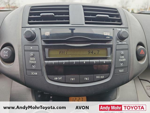 used 2009 Toyota RAV4 car, priced at $6,354