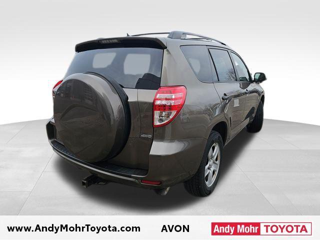 used 2009 Toyota RAV4 car, priced at $6,354