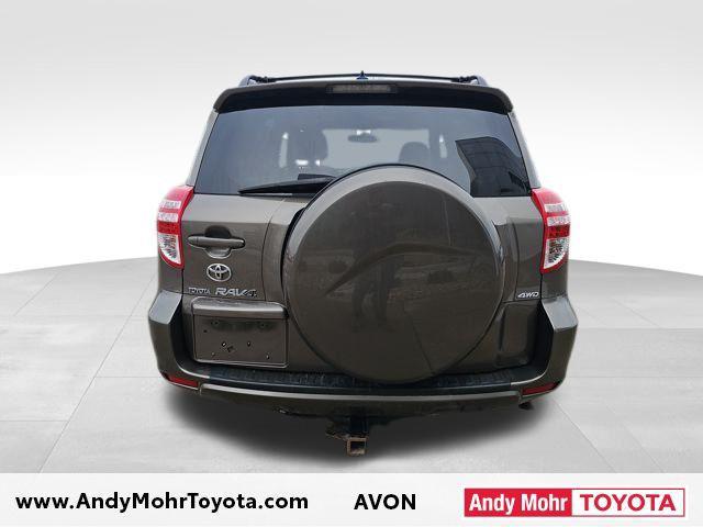 used 2009 Toyota RAV4 car, priced at $6,354