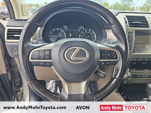 used 2020 Lexus GX 460 car, priced at $40,446