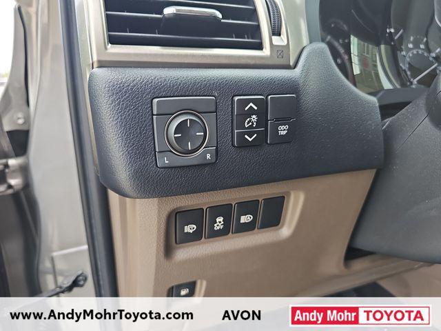 used 2020 Lexus GX 460 car, priced at $40,446