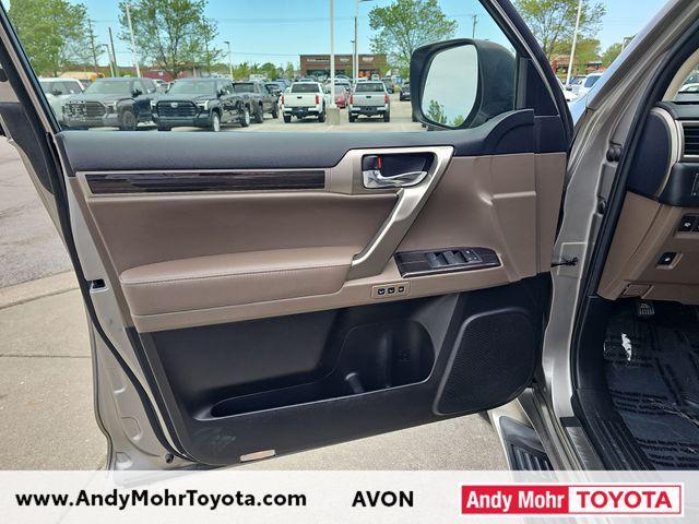 used 2020 Lexus GX 460 car, priced at $40,446