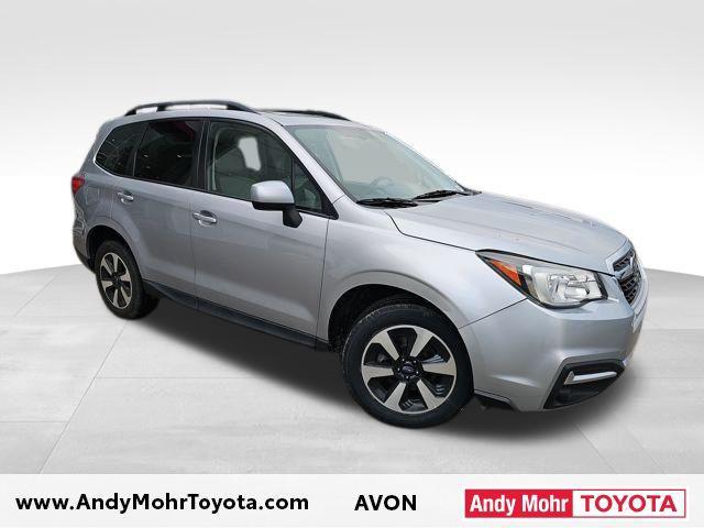 used 2017 Subaru Forester car, priced at $17,000