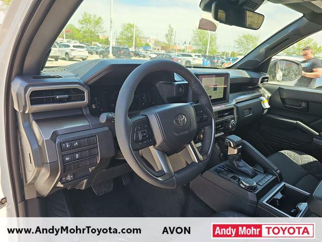 new 2026 Toyota Tacoma car, priced at $44,806