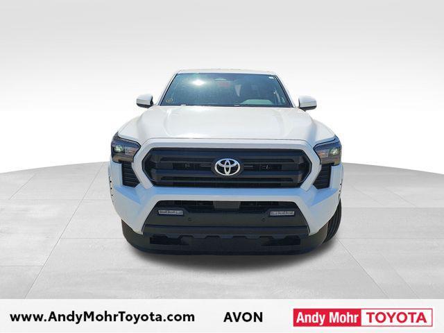 new 2026 Toyota Tacoma car, priced at $44,806