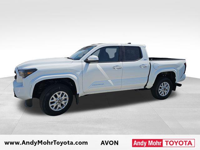 new 2026 Toyota Tacoma car, priced at $44,806