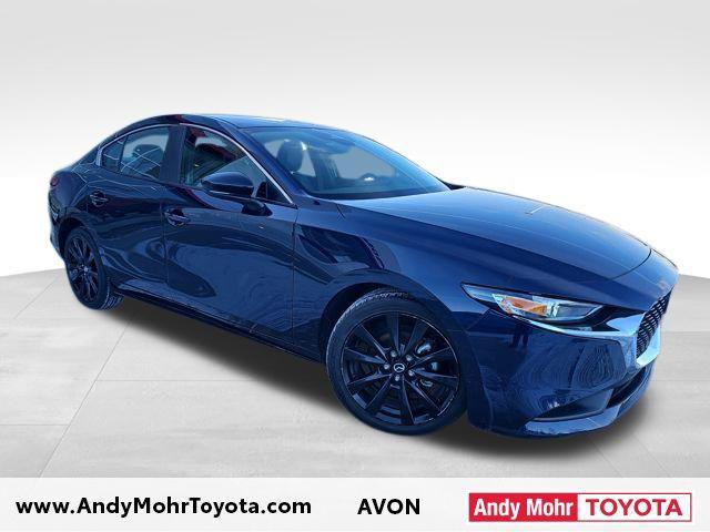 used 2025 Mazda Mazda3 car, priced at $21,199