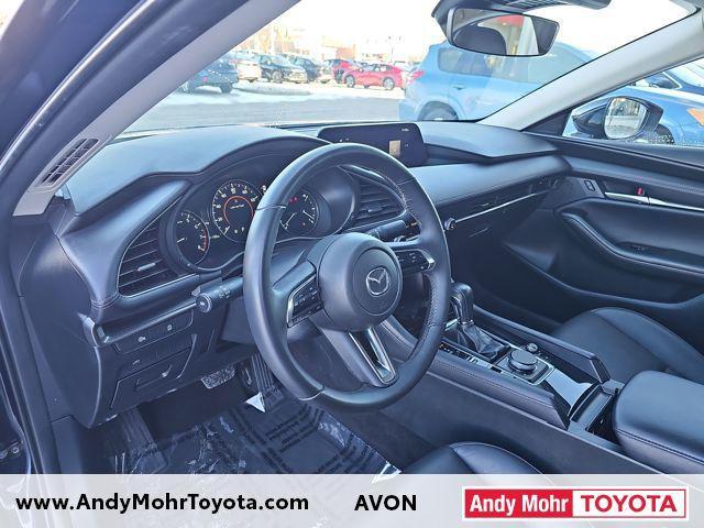 used 2025 Mazda Mazda3 car, priced at $21,199