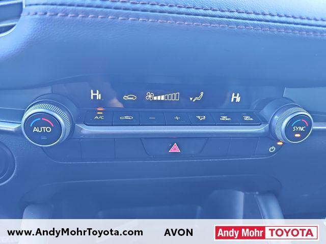used 2025 Mazda Mazda3 car, priced at $21,199