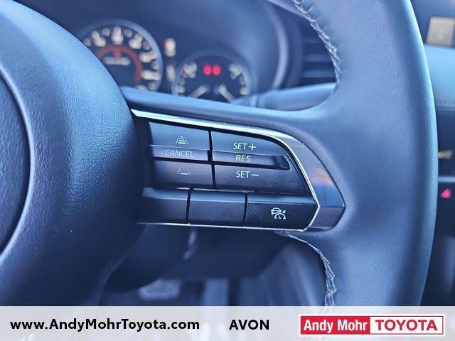 used 2025 Mazda Mazda3 car, priced at $21,199