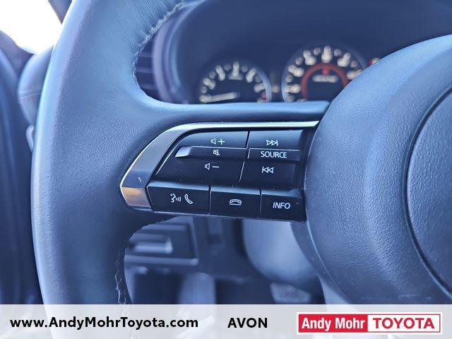 used 2025 Mazda Mazda3 car, priced at $21,199