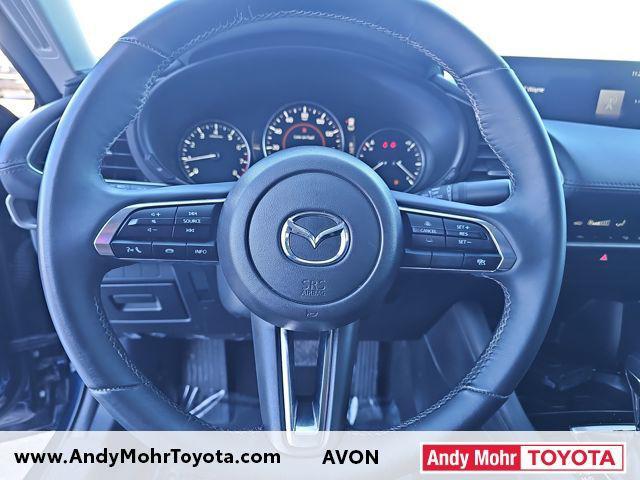 used 2025 Mazda Mazda3 car, priced at $21,199
