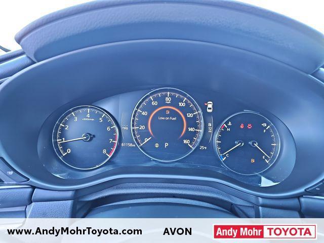 used 2025 Mazda Mazda3 car, priced at $21,199