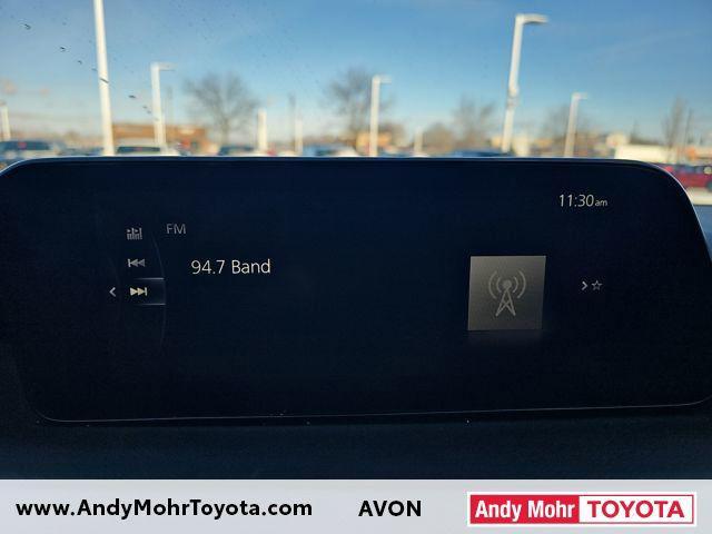 used 2025 Mazda Mazda3 car, priced at $21,199