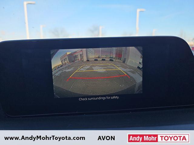 used 2025 Mazda Mazda3 car, priced at $21,199