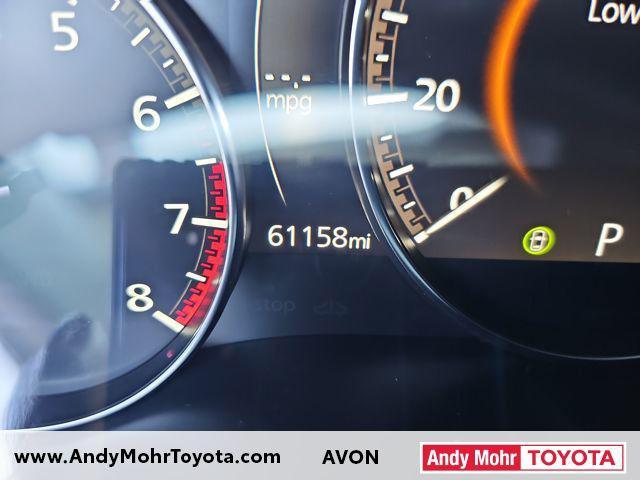 used 2025 Mazda Mazda3 car, priced at $21,199