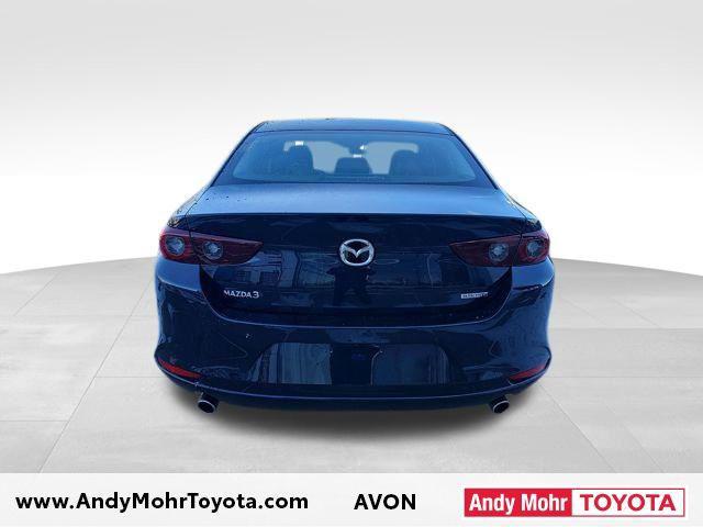 used 2025 Mazda Mazda3 car, priced at $21,199