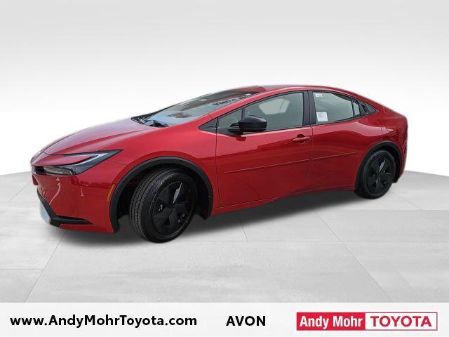new 2026 Toyota Prius Plug-In Hybrid car, priced at $35,923