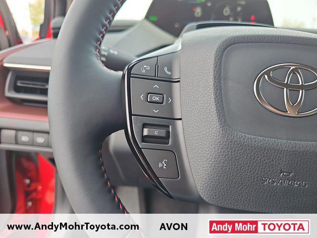 new 2026 Toyota Prius Plug-In Hybrid car, priced at $35,923