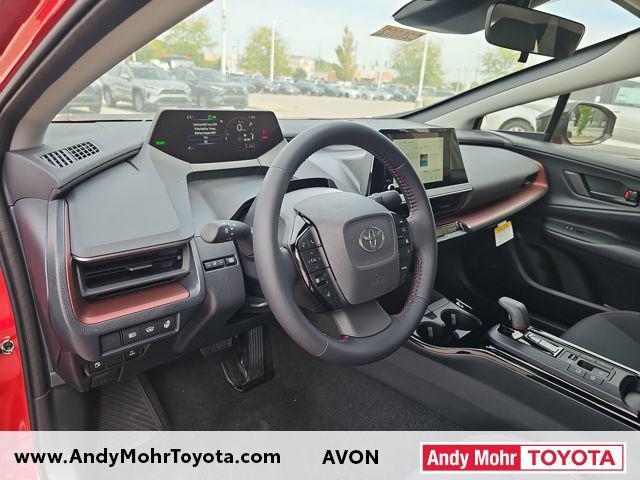 new 2026 Toyota Prius Plug-In Hybrid car, priced at $35,923