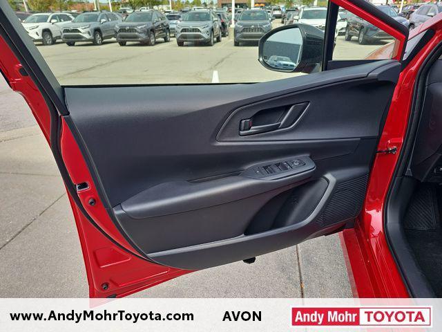 new 2026 Toyota Prius Plug-In Hybrid car, priced at $35,923