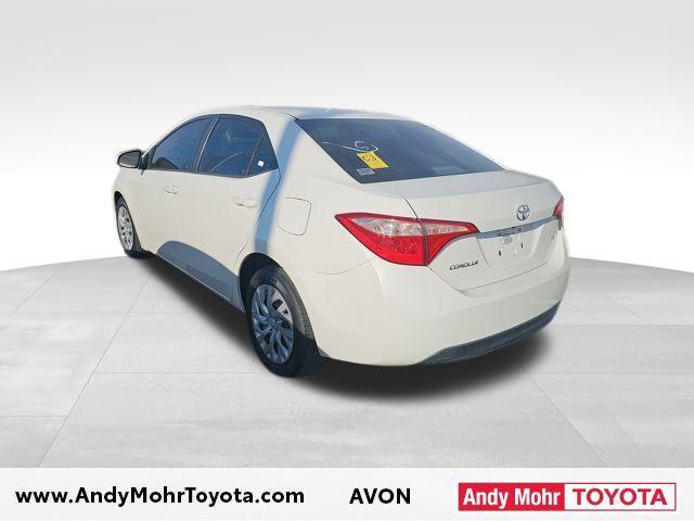 used 2017 Toyota Corolla car, priced at $12,626