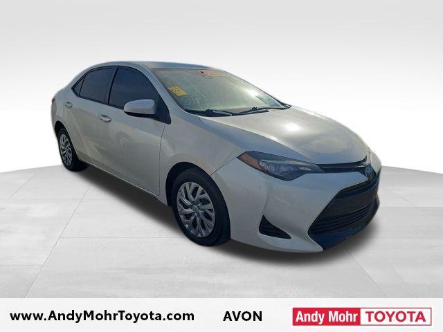 used 2017 Toyota Corolla car, priced at $12,626