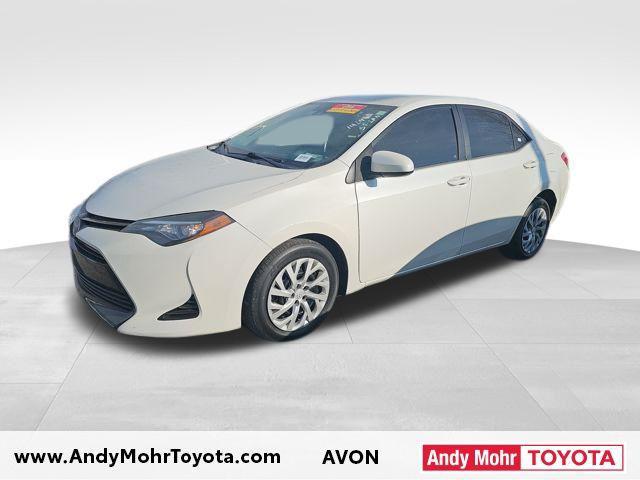used 2017 Toyota Corolla car, priced at $12,626