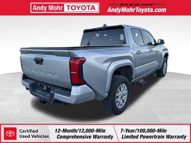 used 2025 Toyota Tacoma car, priced at $36,886