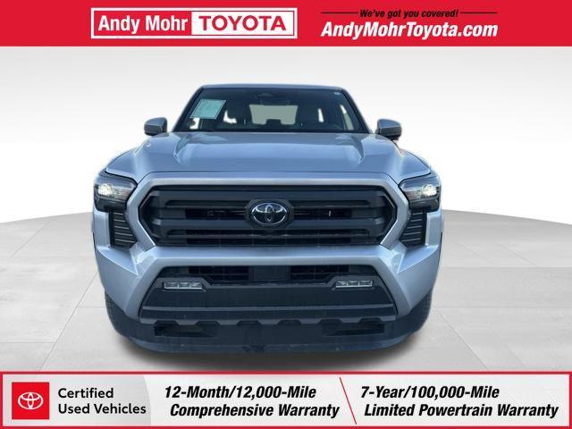 used 2025 Toyota Tacoma car, priced at $36,886