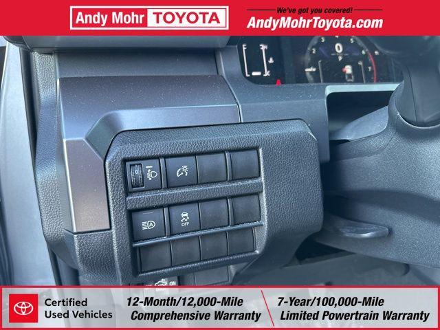 used 2025 Toyota Tacoma car, priced at $36,886