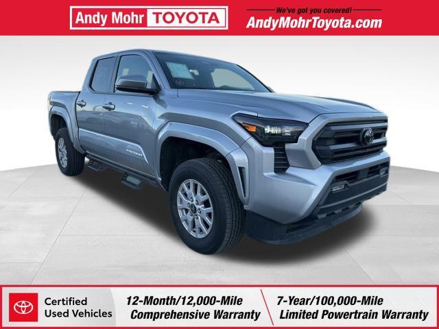 used 2025 Toyota Tacoma car, priced at $36,886