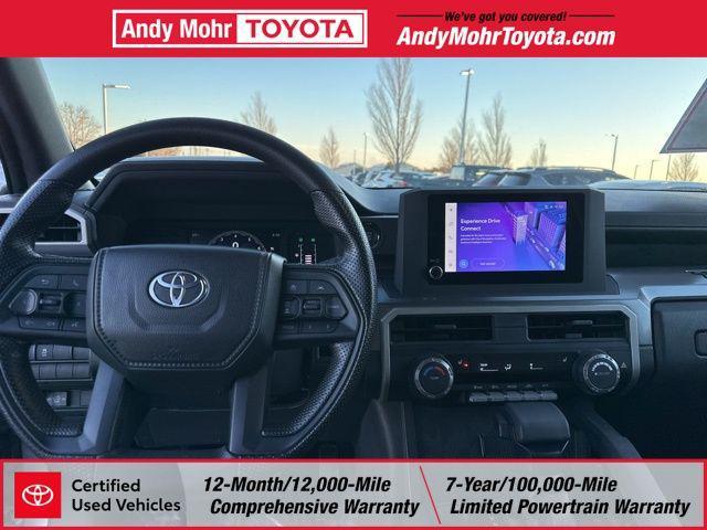 used 2025 Toyota Tacoma car, priced at $36,886